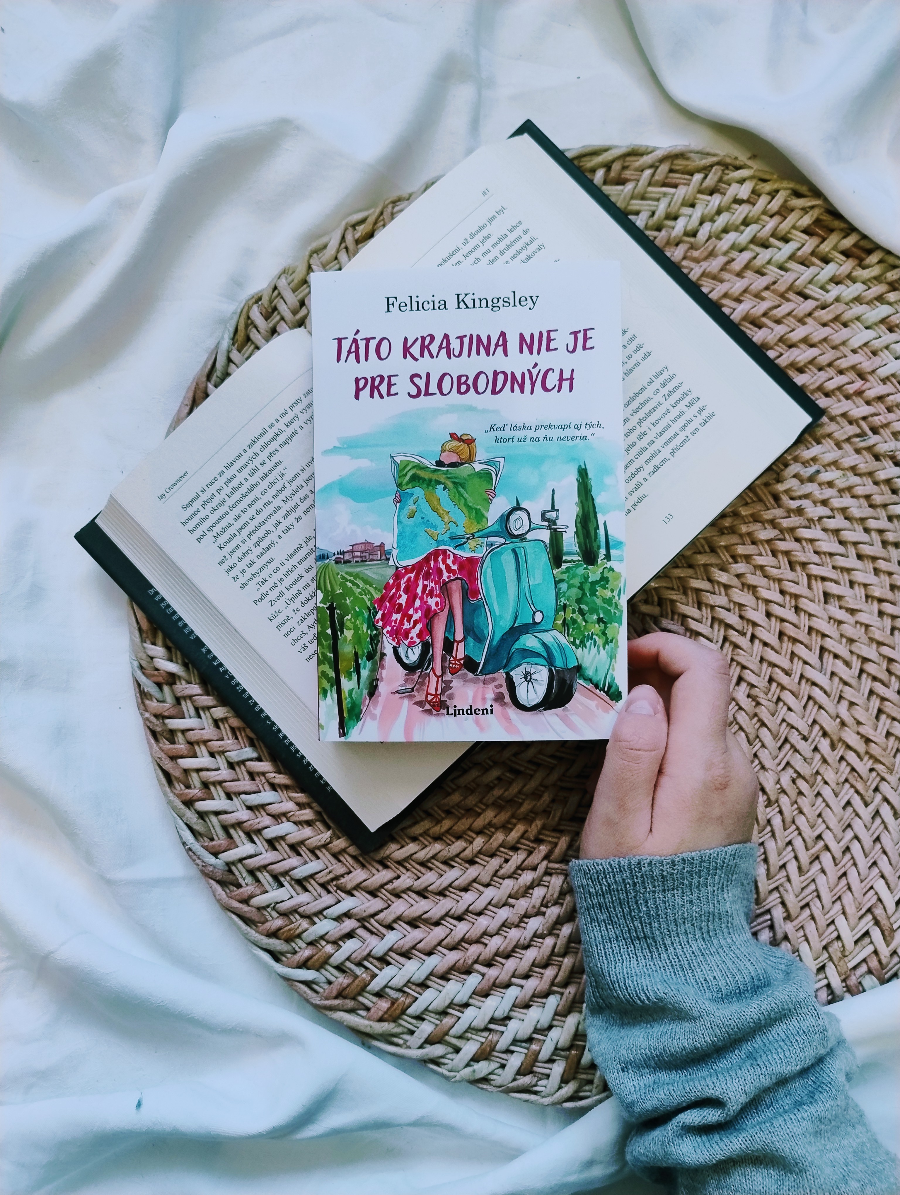 T&aacute;to krajina nie je pre slobodn&yacute;ch