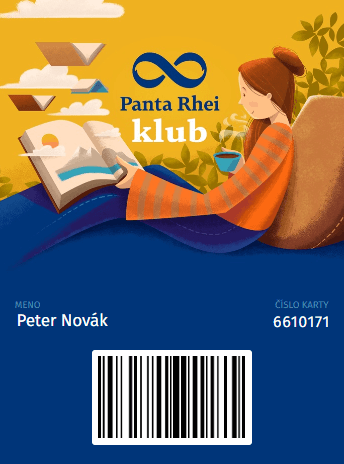 karta klub Panta Rhei