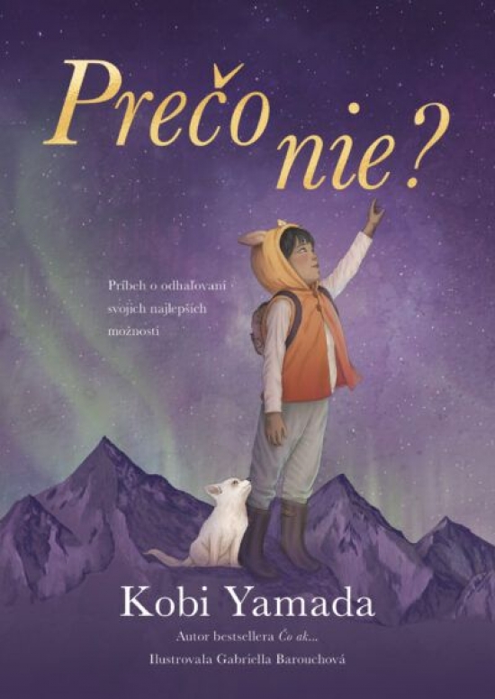 Recenzia: Prečo nie?