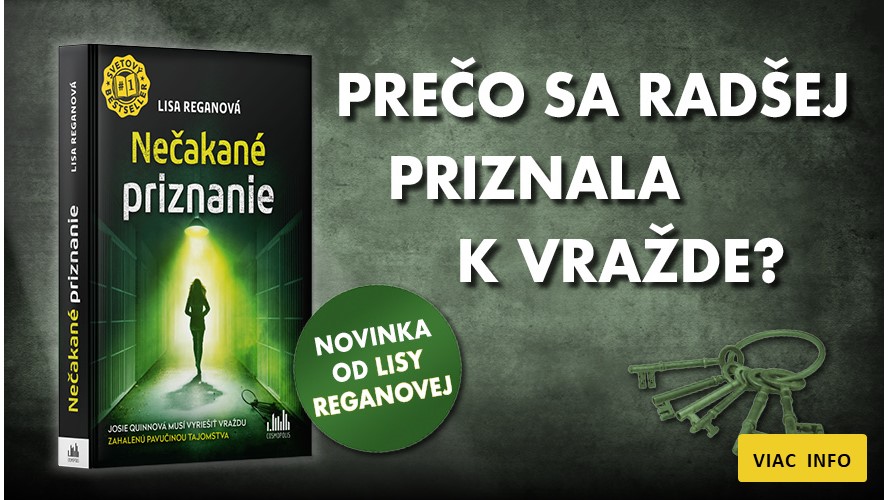 Nečakané priznanie (Lisa Regan)