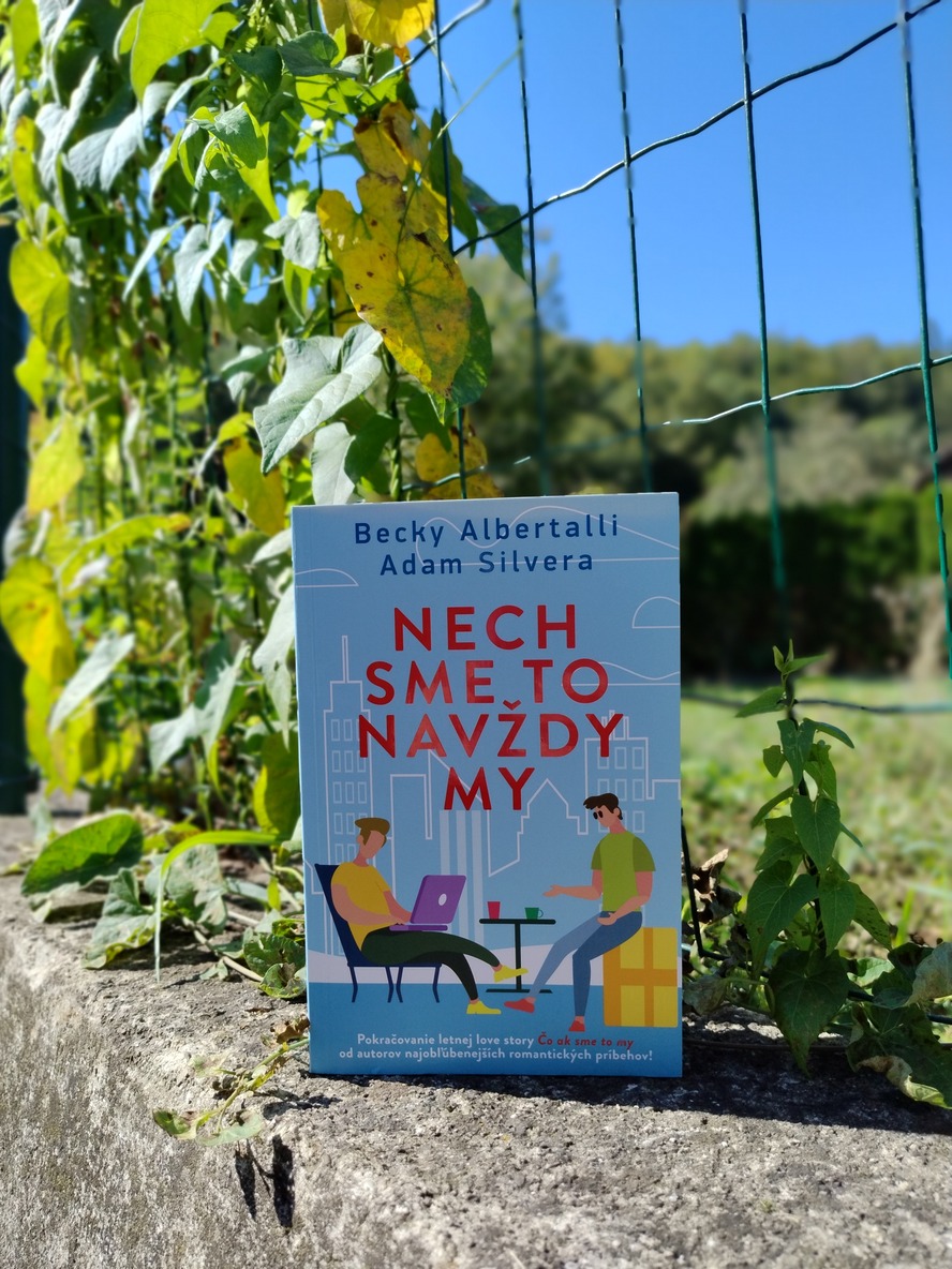 Nech sme to navždy my