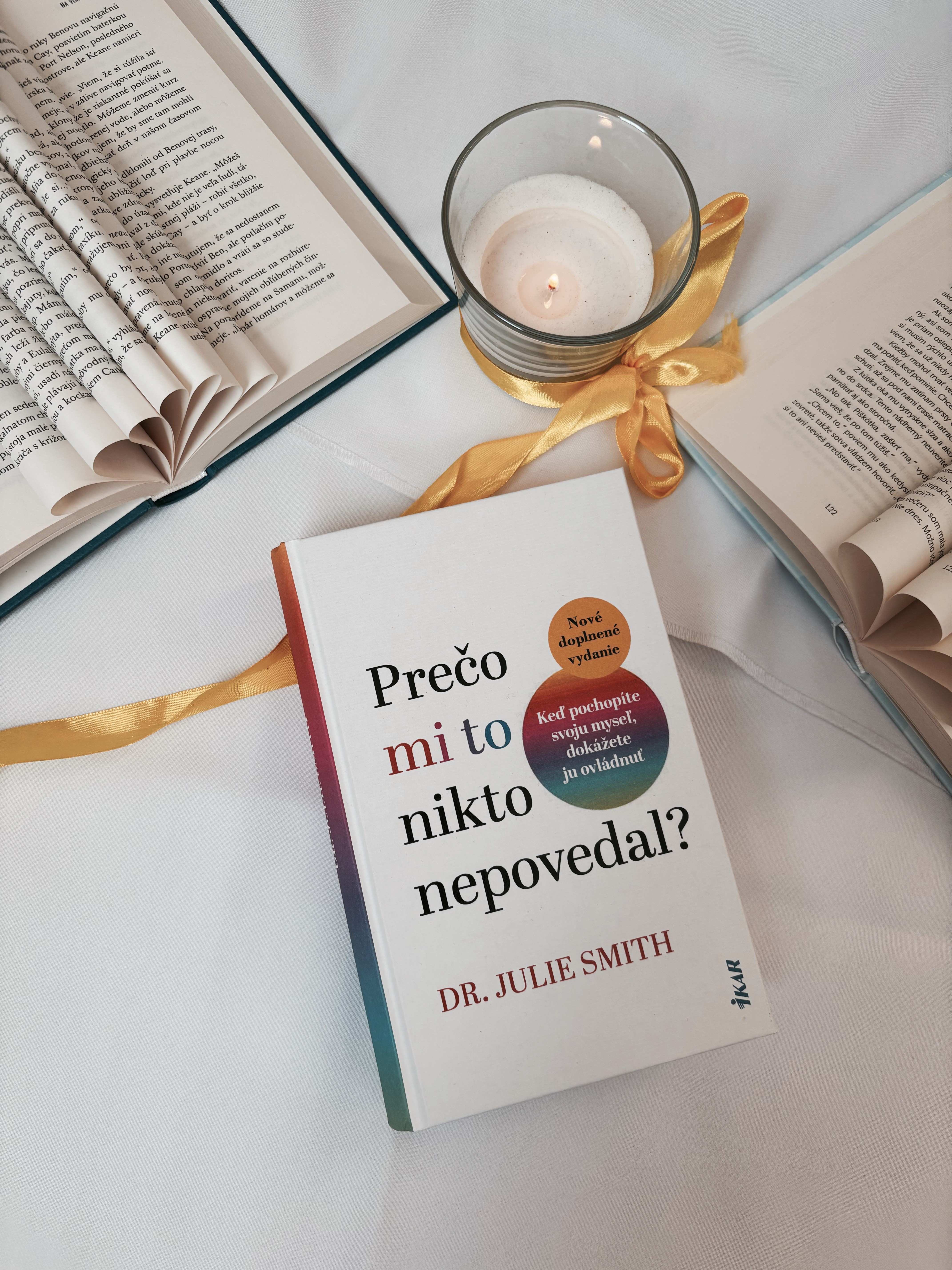 Prečo mi to nikto nepovedal?