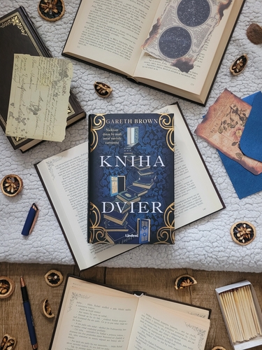 Kniha dvier