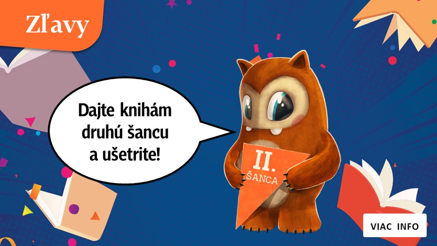 Pútač na zlacnené knihy