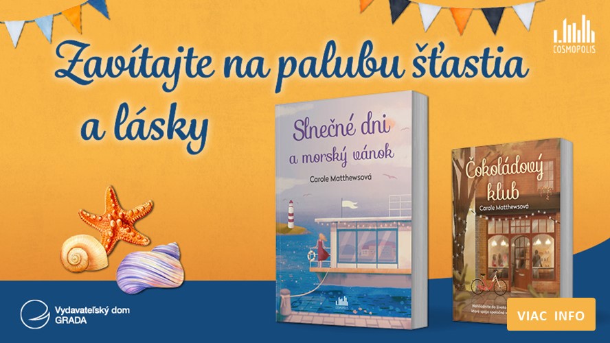  Slnečné dni a morský vánok (Carole Matthews)