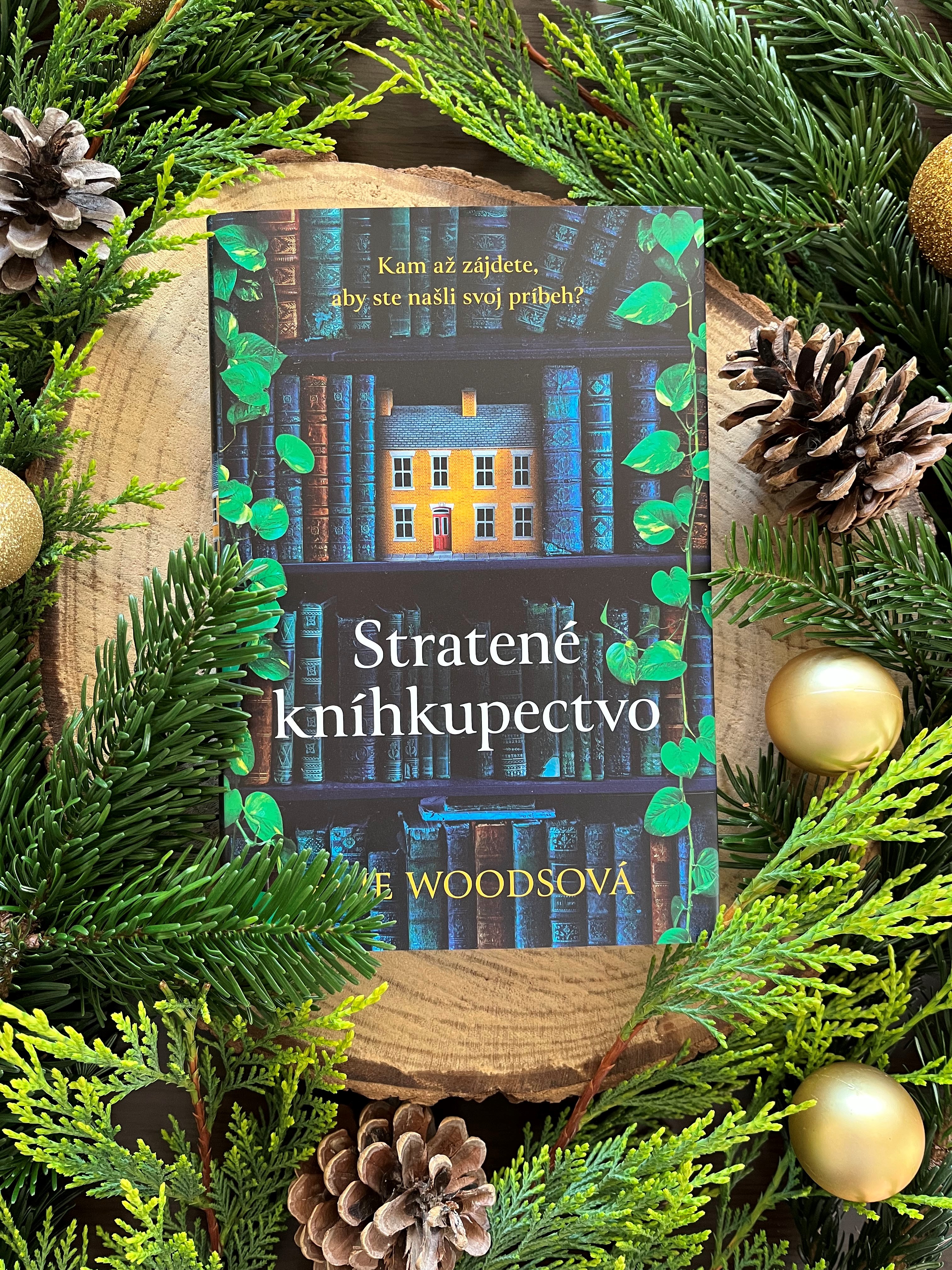 Stratené kníhkupectvo