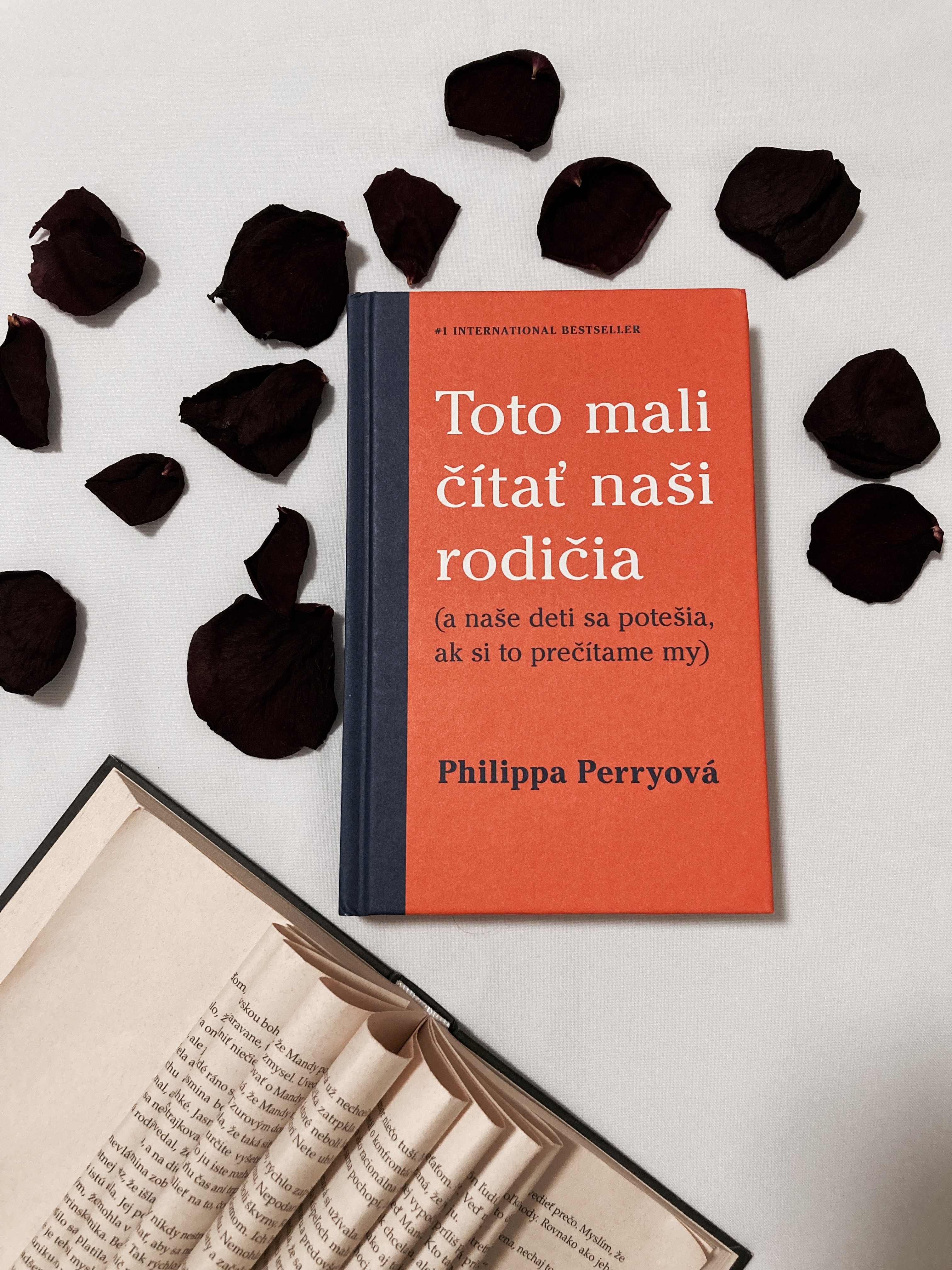 Toto mali č&iacute;tať na&scaron;i rodičia