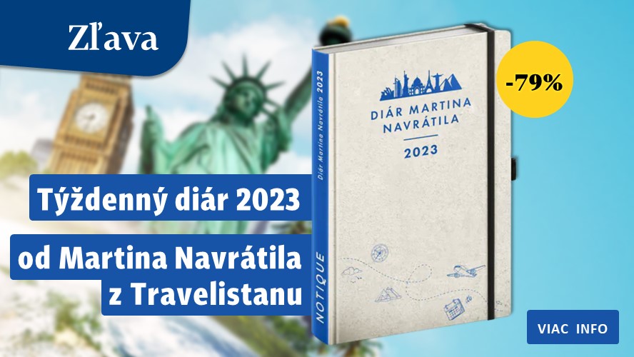 Diár Travelistan