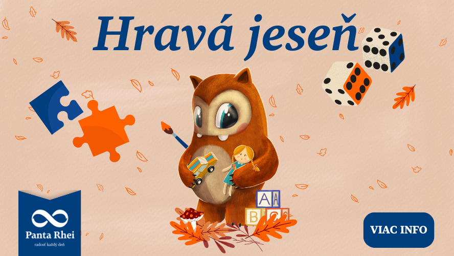 p&uacute;tač hrav&aacute; jeseň 