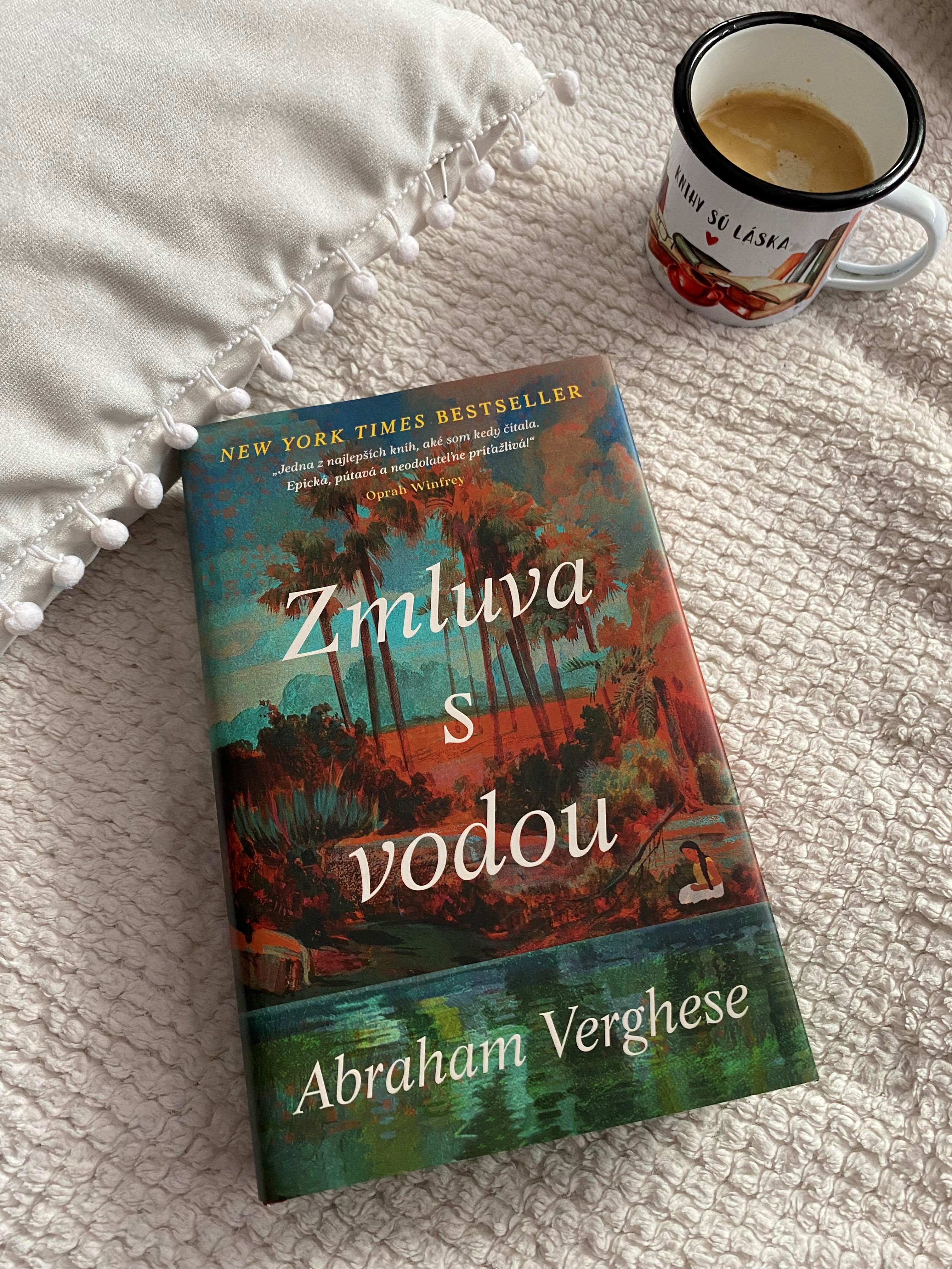 Zmluva s vodou 