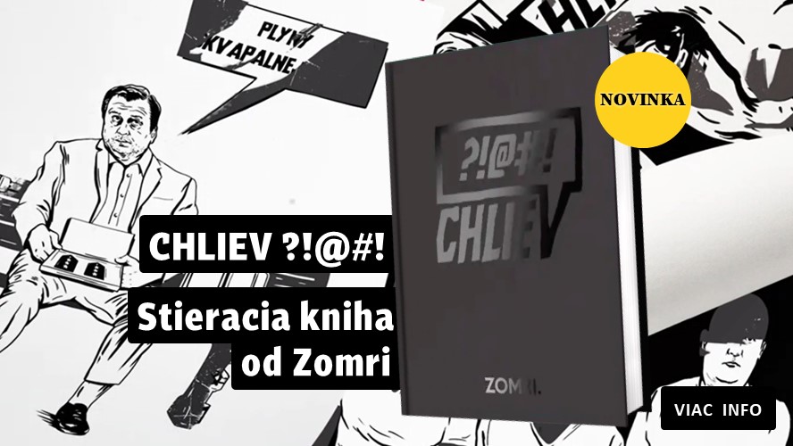 Zomri kniha